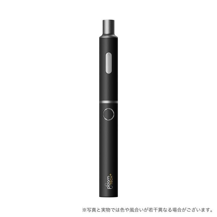 Ploom TECH プラス スターターキット ホワイト（新型モダンブラック 