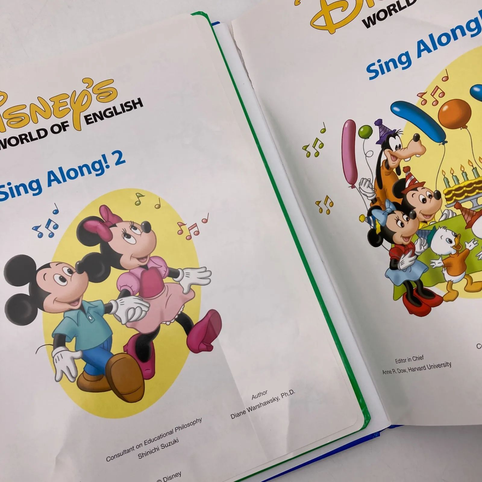 シングアロング　新子役DVD　ディズニー英語システム　DWE　501426 DWE シングアロング 新子役DVD ディズニー英語システム - メルカリ