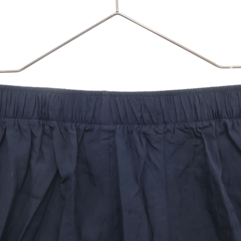 BALENCIAGA (バレンシアガ) Logo Design Track Short Pants トラック  