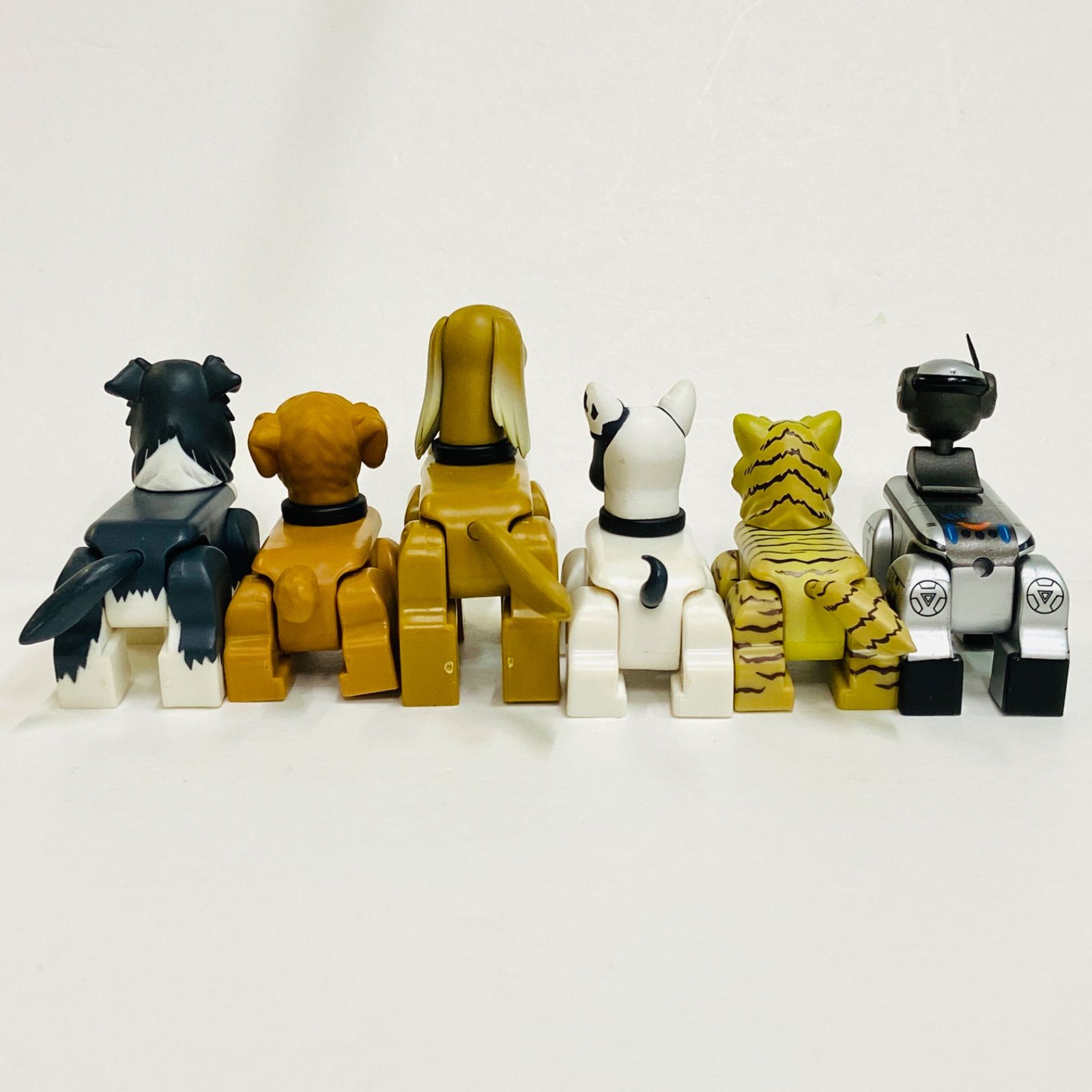 倉吉店】B@WBRICK バウブリック 13体セット まとめ売り【731-1060 