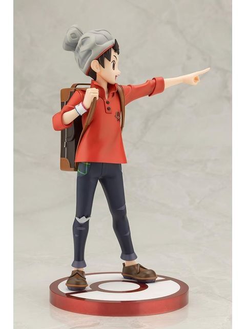 【新品未開封】ARTFX J マサル with ヒバニー　コトブキヤ 限定特典付き】ARTFX J マサル with ヒバニー｜コトブキヤ