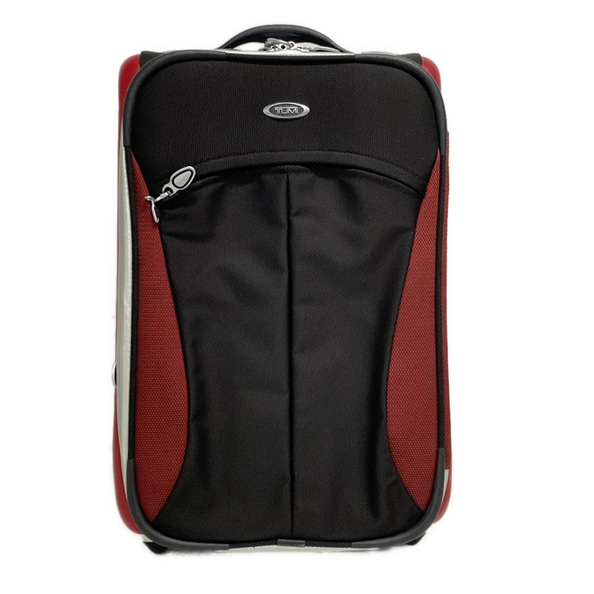 TUMI トゥミ キャリーバッグ - 6420RCE 黒×レッド×シルバー