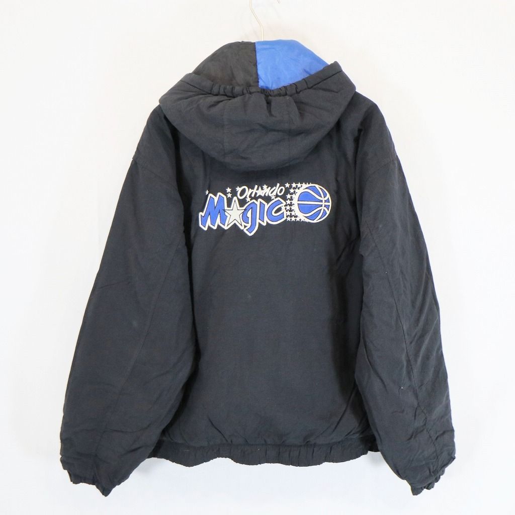 オーランド マジック Orlando magic ナイロン ジャケット 90s STARTER