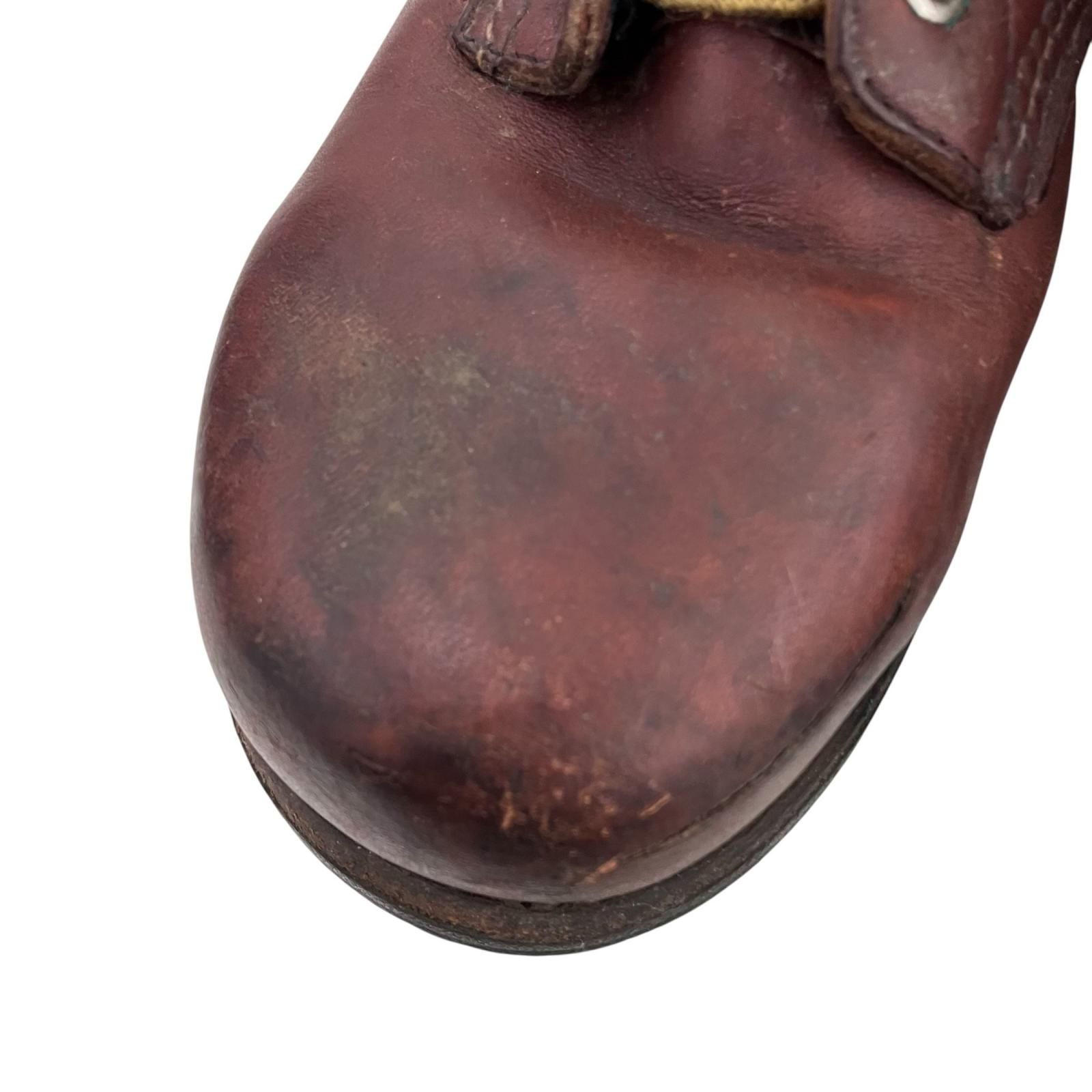 186000 RED WING レッドウィング ワークブーツ ベックマン 24.5cm メンズ KIN-KAAI_COM