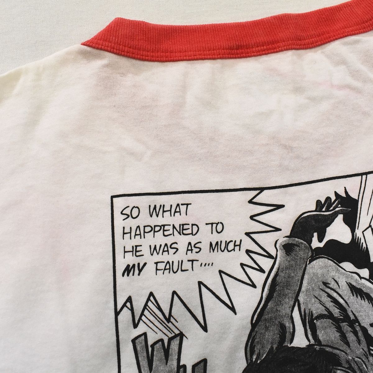 hide Tシャツ アメコミ風Tシャツ レモネードタグ 希少 hide Tシャツ アメコミ風Tシャツ レモネードタグ 希少