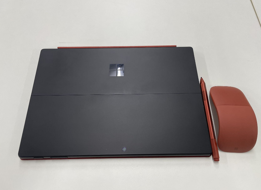 Surface Pro 7 VNX-00027 ブラック corei7