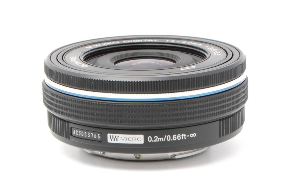 オリンパス M.ZUIKO DIGITAL 14-42 EZ 他 ジャンク品 ジャンク OLYMPUS M.ZUIKO DIGITAL ED 14-42mm F3.5-5.6 EZ