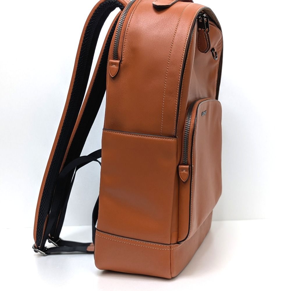 Dz806902 コーチ リュック デイパック グラハム バックパック C2934 ブラウン メンズ COACH