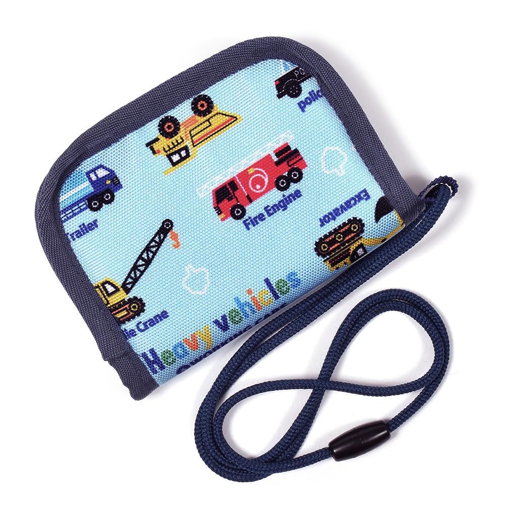 在庫処分】コインケース STYLE PET CANDY アクセル全開はたらく車(ライトブルー) COLORFUL - メルカリ