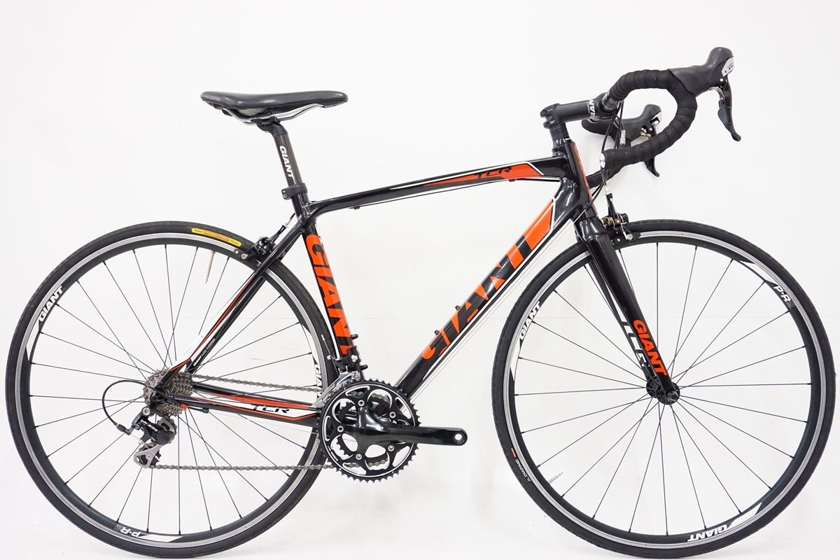 GIANT ジャイアント TCR1 2012年モデル ロードバイク バイチャリ浜松店