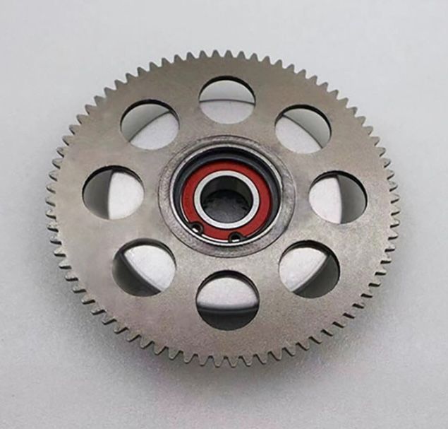 にこ YFM125 GB 125CC 4KL-15570-00-00用ワンウェイスタータークラッチ 業販