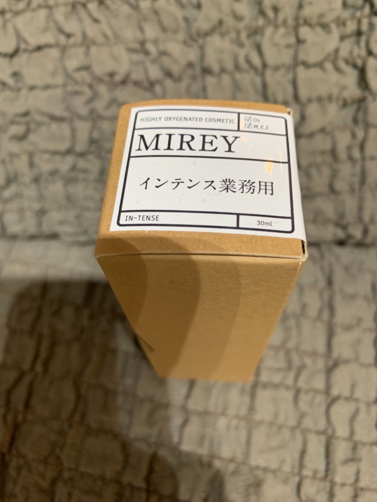 新品 未開封》MIREY インテンス 業務用 30ml - メルカリ