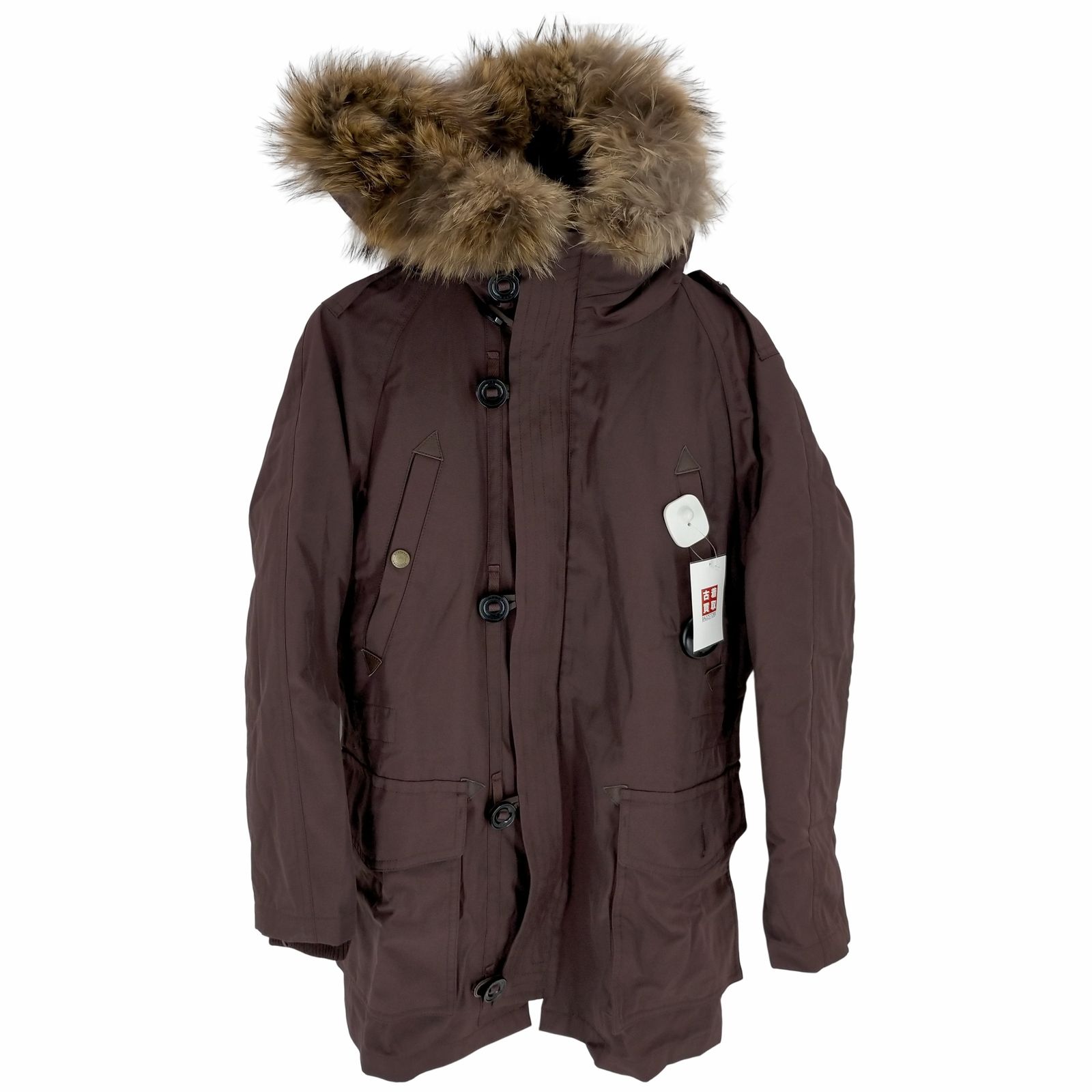 バーバリーロンドン モッズコート ダウンライナー付き Mサイズ バーバリー モッズコート メンズM ダウンライナー バーバリーロンドン