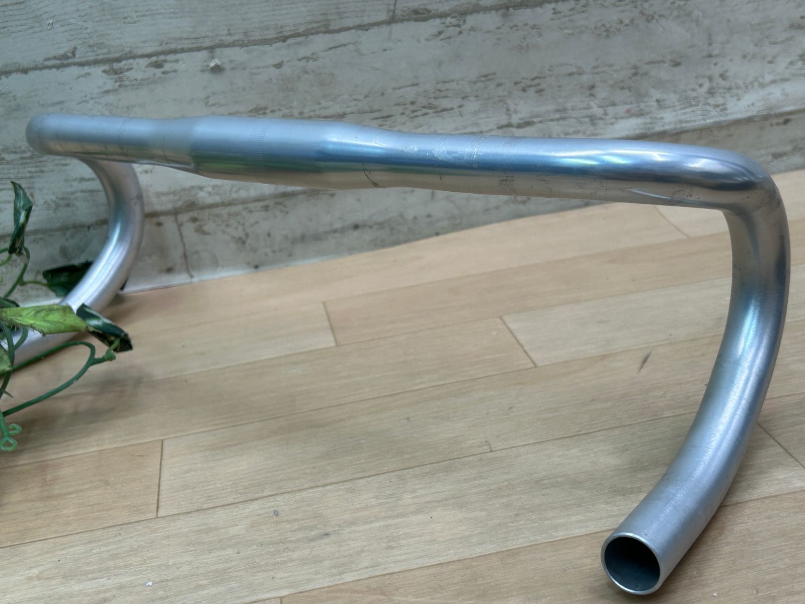 nitto ドロップハンドル NITTO NITTO 日東 NEAT-M186 STI ハンドルバー