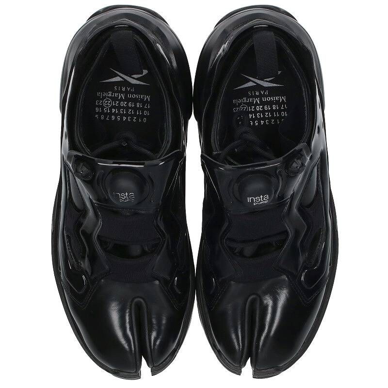 メゾンマルジェラ ×リーボック Reebok PROJECT 0 B LOW S57WS0404 