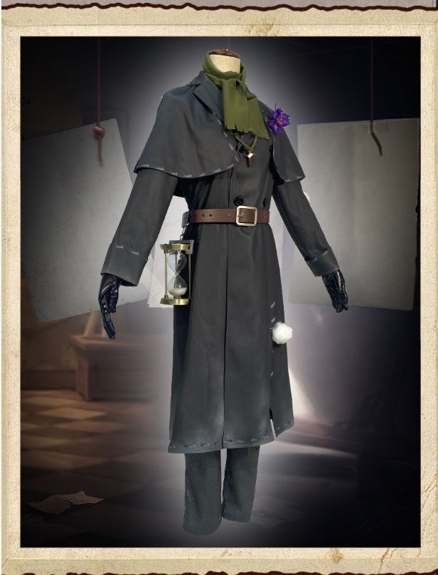 クレス Andrew