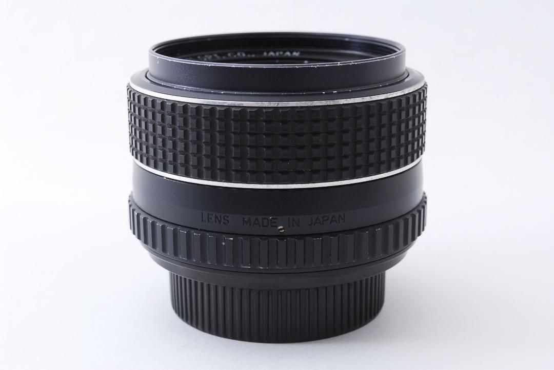 日本代理店正規品 SMC Takumar 50mm F1.4 M4/3マウントセット L520