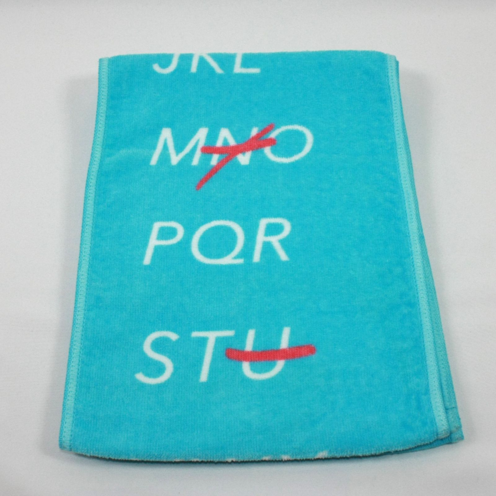 1107・n-buna タオル 1st LIVE 月を歩いている マフラータオル