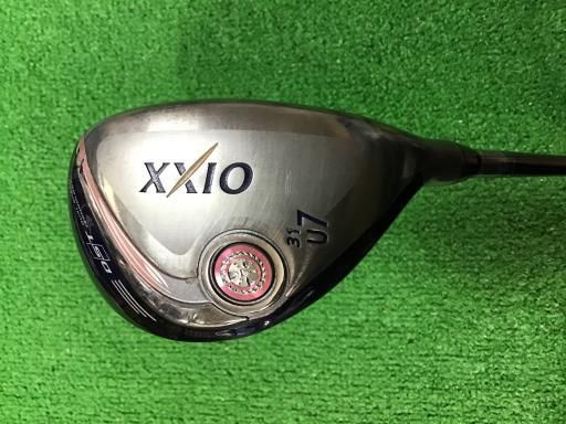 ダンロップ XXIO 2016 U7 レディース ユーティリティ UT XXIO MP900L ユーティリティ フレックスL レディース 女性用 右利き 右用 Dランク ゴルフクラブ