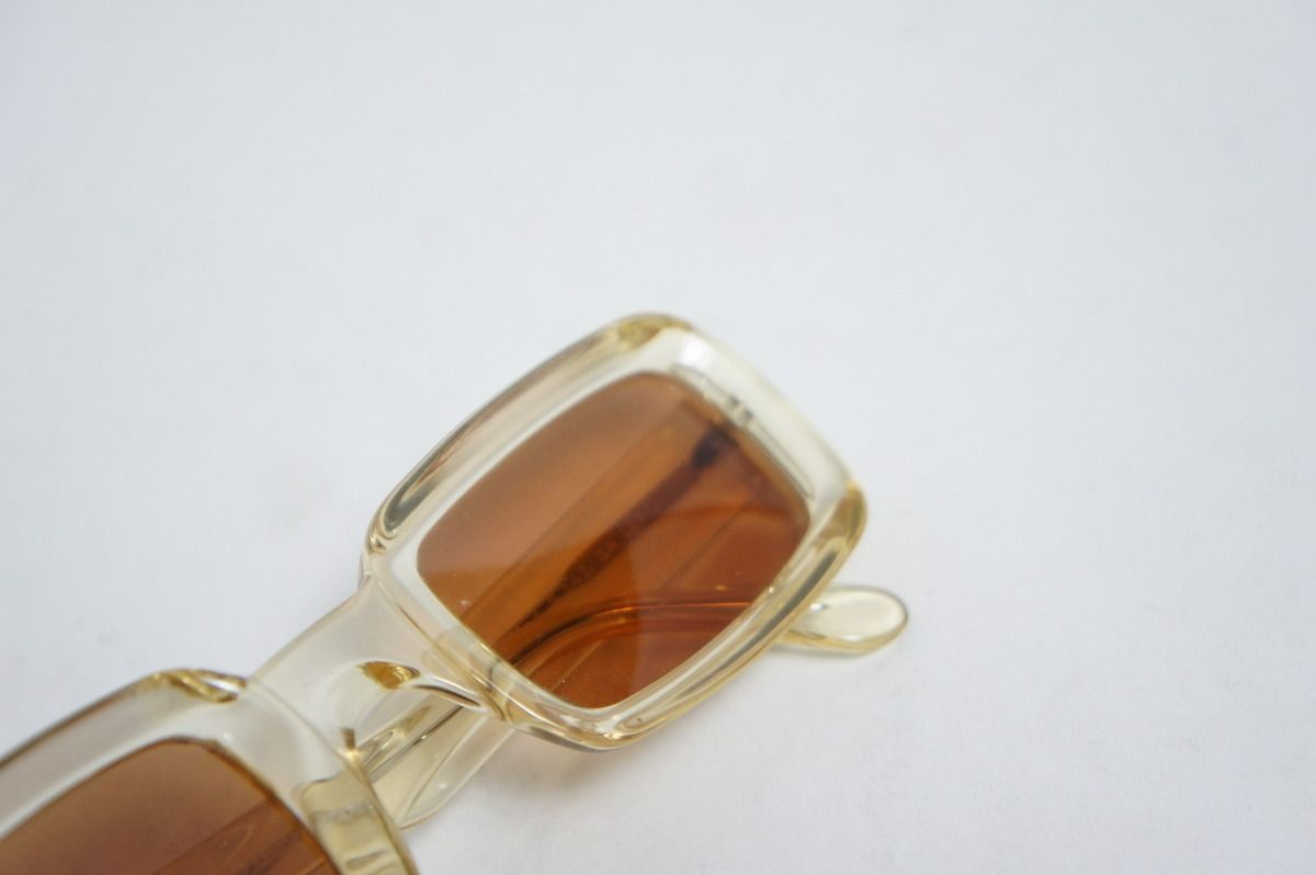 【新品】ROBERT LA ROCHE スクエア型サングラス Robert La Roche | Shop |
