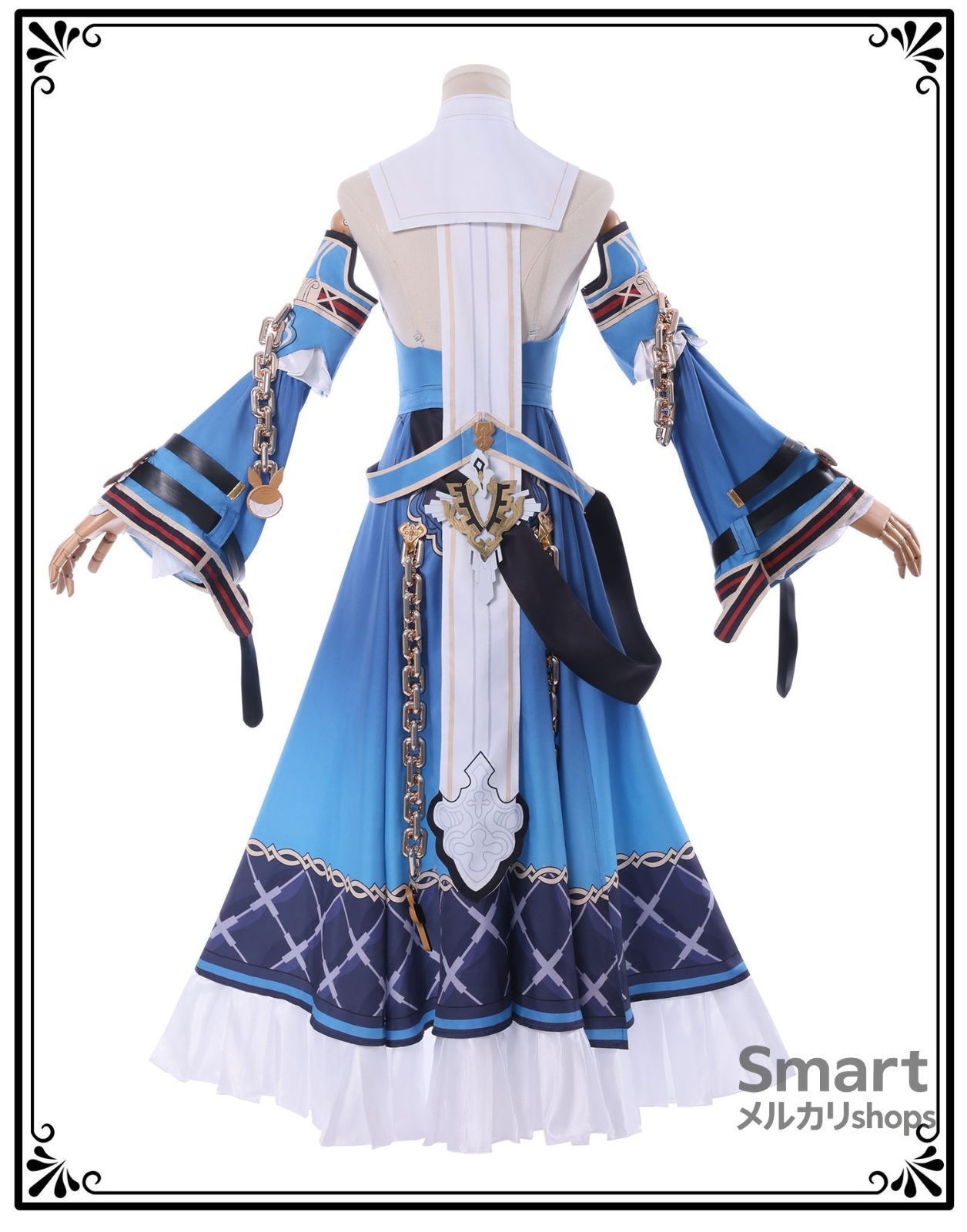 コスプレ 衣装 崩壊3rd 協同者 テレサ風 フルセット アニメ ゲーム キャラクター 仮装 レディース M250915-9 IMPECCABLEHEALTHCARESERVICES_COM