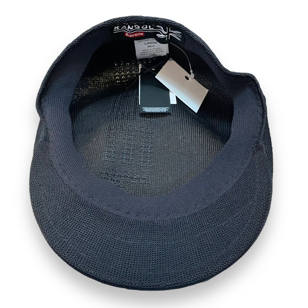 SUPREME × KANGOL 22SS ハンチングキャップ - メルカリ