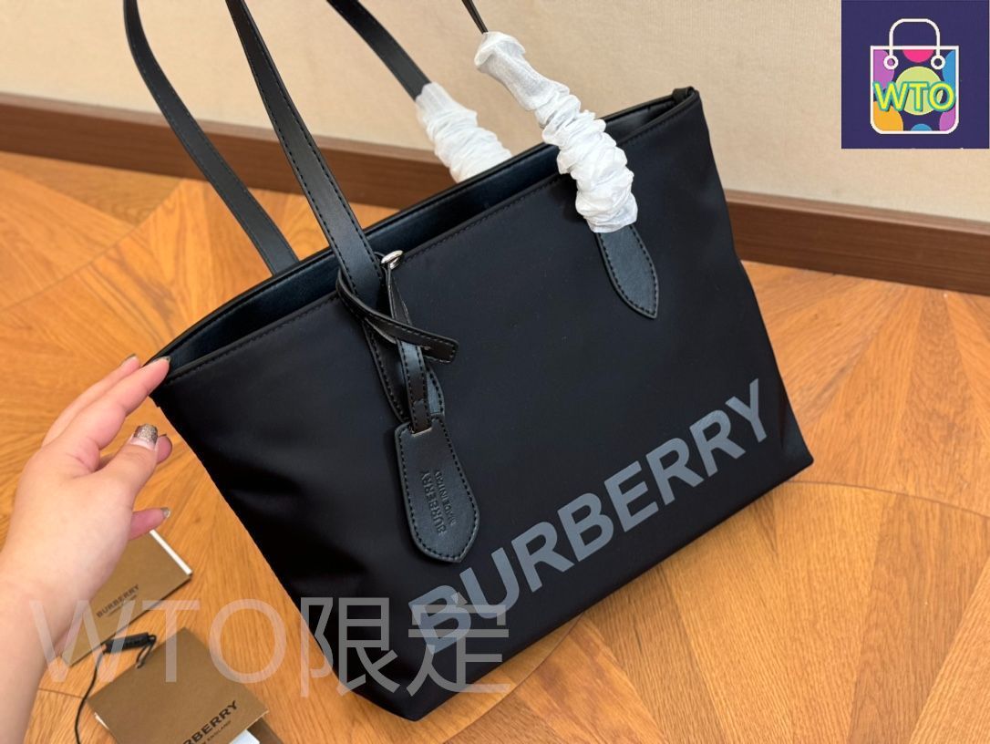 バーバリーのショッピングバッグショルダーバッグには 財布 キーバッグ 小銭入れ ハンドバッグ ポーチ リュックサック ショルダーバッグ 旅行バッグ 郵便配達バッグが含まれています-WT0輸入