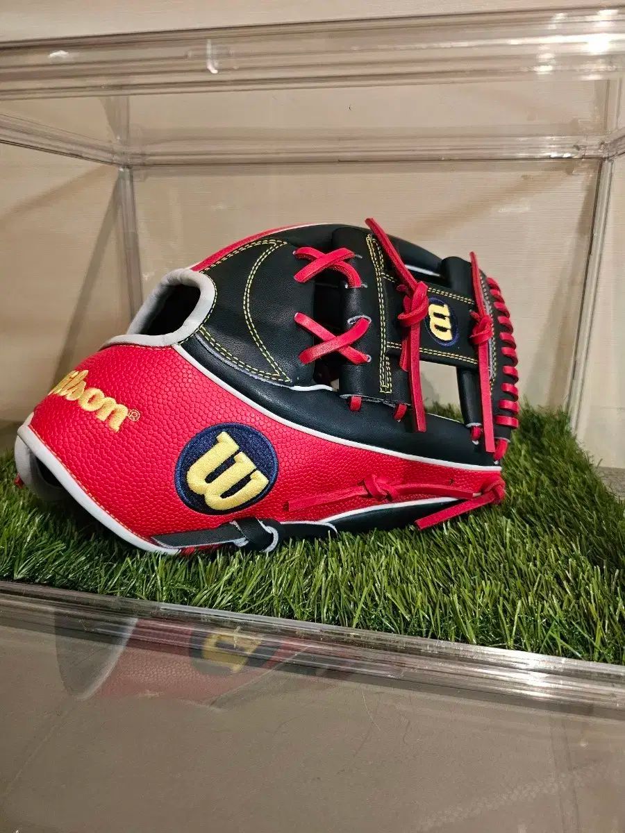 ウィルソン Wilson korea a 2 k 靴 内野 グローブ