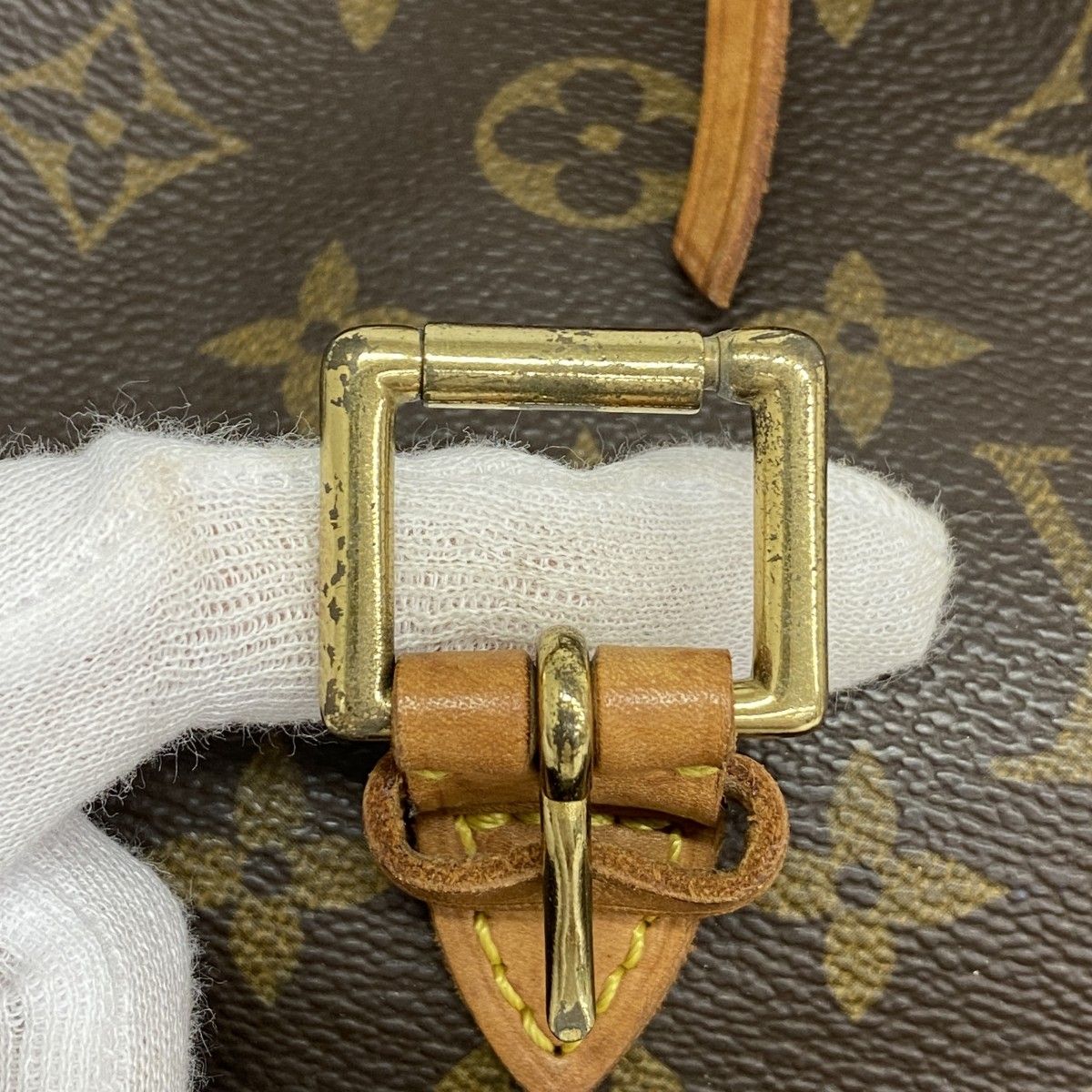 5gc3976-h】ルイヴィトン リュック・デイパック モノグラム モンスリMM  