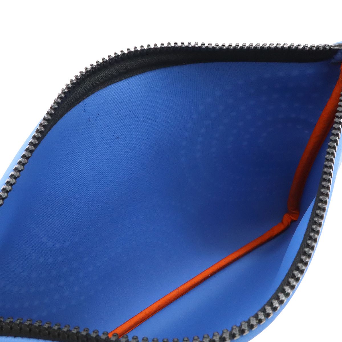 HERMES エルメス ネオバン ゼン オ ソレイユ MM フラットポーチ マルチ  