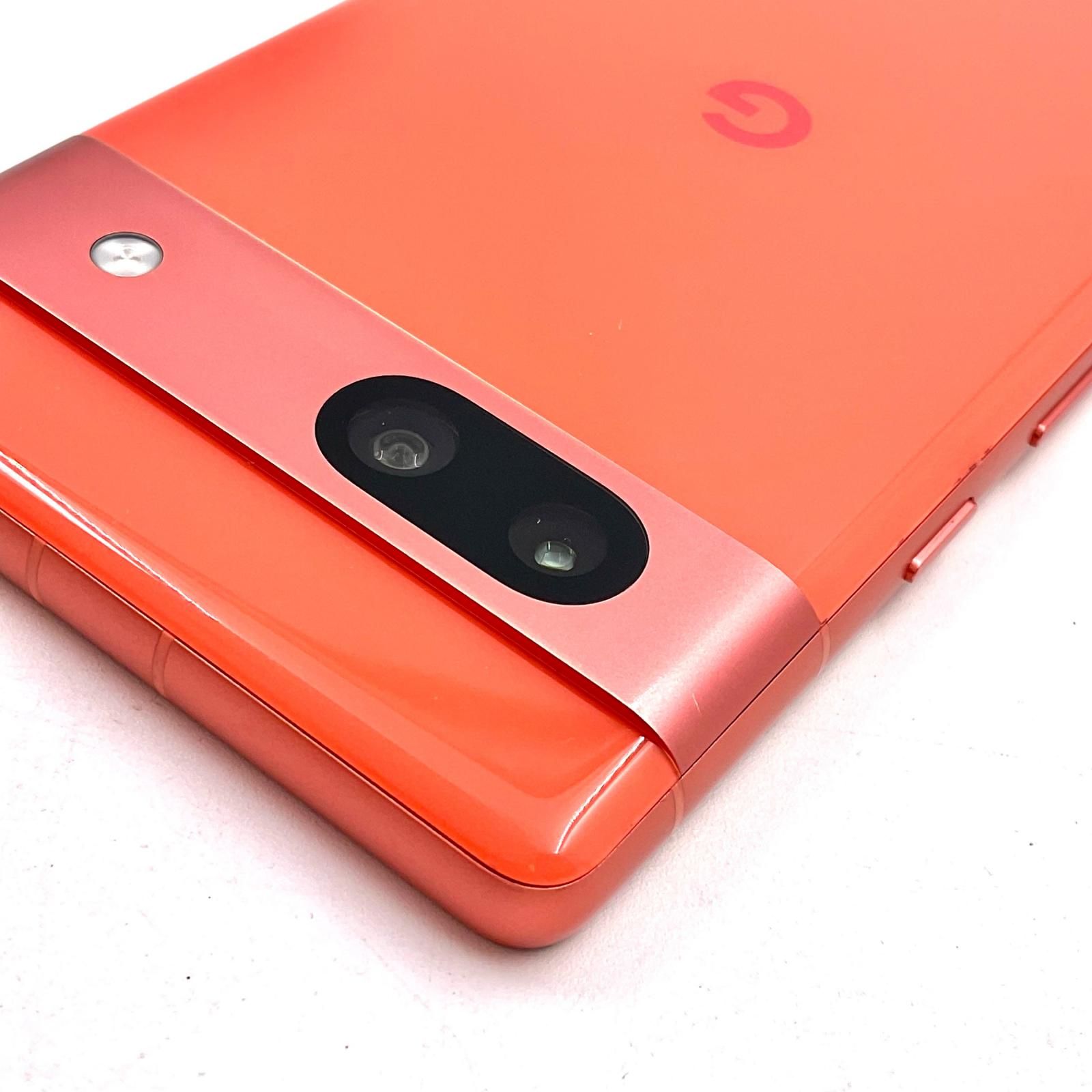 Google Pixel 7a 128GB Coral SIMフリー G82U8 動作確認済【全額