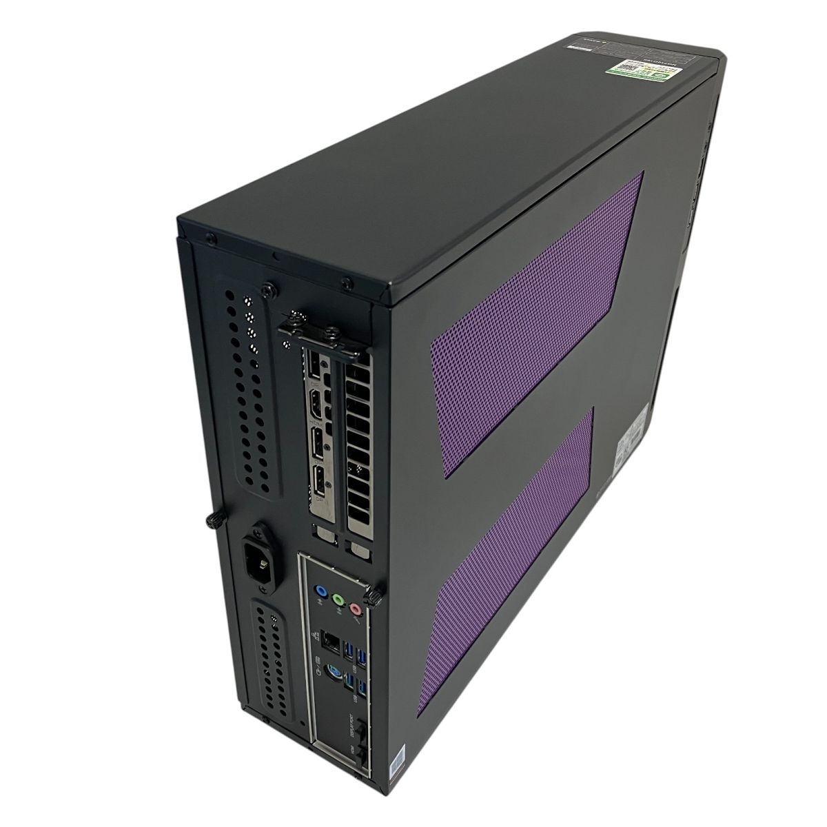 Mouse G-TUNE NG710G166 デスクトップ PC 16GB HDD 2TB SSD