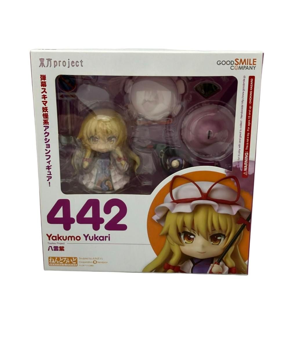 東方project ねんどろいど442八雲紫 ねんどろいど 八雲紫