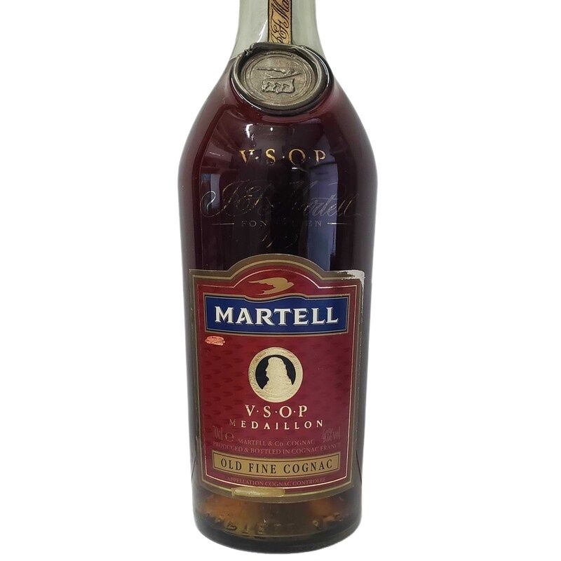 18 古酒 MARTELL マーテル MEDAILLON メダリオン メダイヨン VSOP