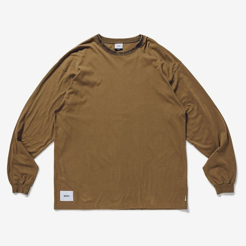 20SS WTAPS PYN DESIGN LS S OD - Tシャツ/カットソー(七分/長袖)