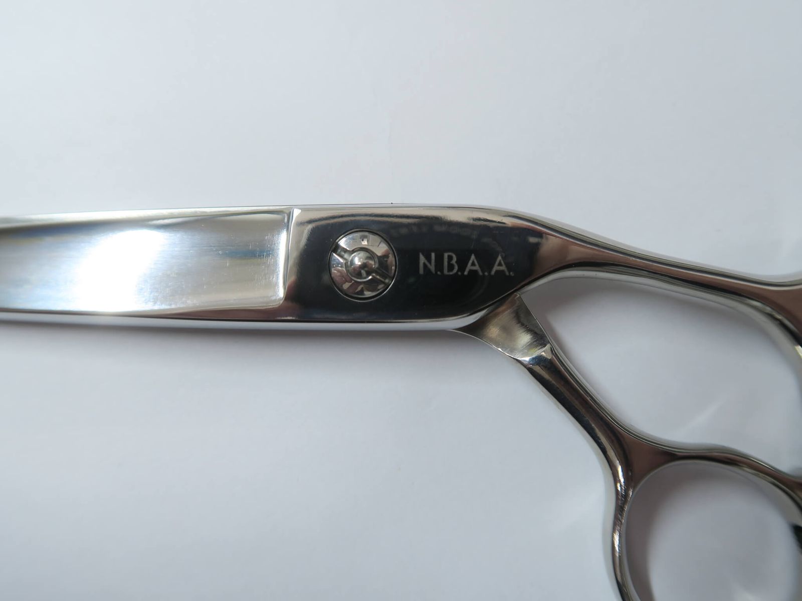 N.B.A.A. シザー nbaa NB-SR1 6.5インチ NB-SC1 6.5ｲﾝﾁｵﾌｾｯﾄ | 理美容