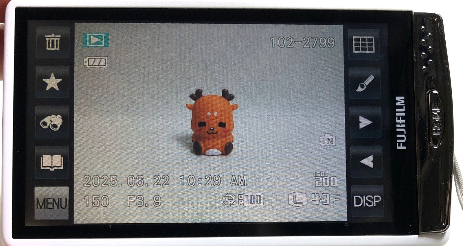 DH961】FUJIFILM FinePix Z F950EXR デジタルカメラ デジカメ 富士