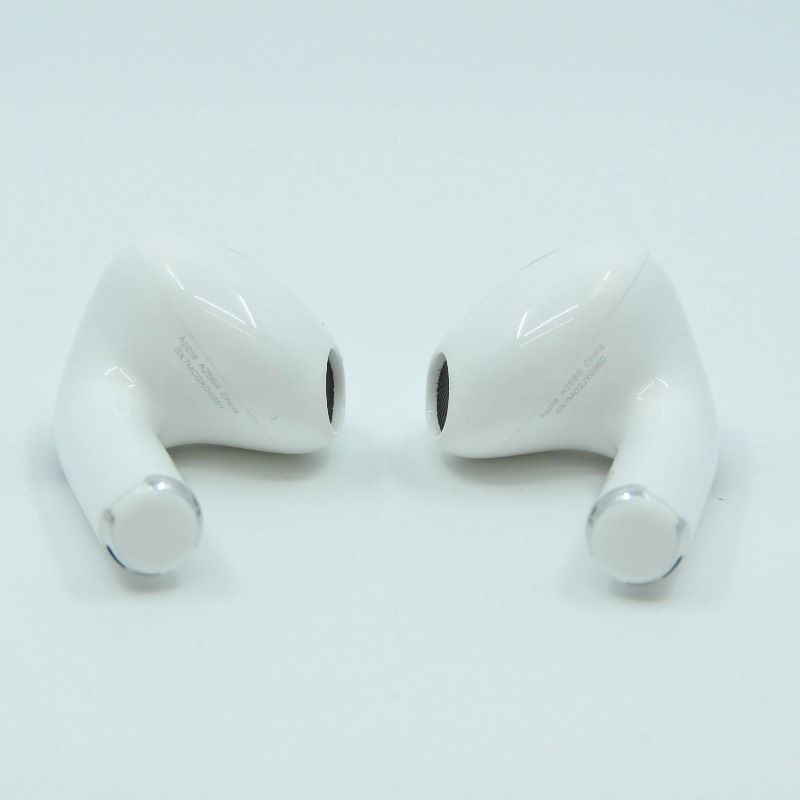 AirPods3 本体 ホワイト magsafe対応ケース付き MME73J/A アップル AirPods 第3世代 MagSafe対応ケース MME73J/A