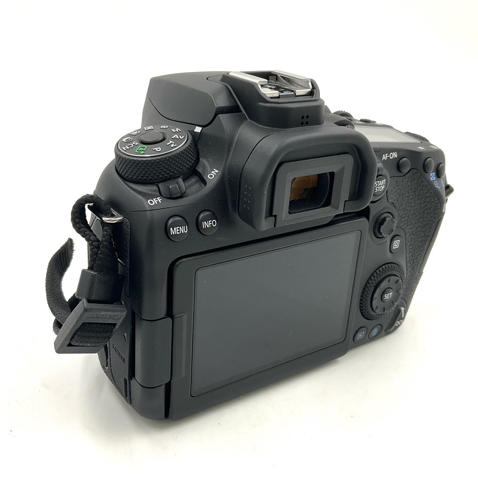 全額返金保証】【最速発送】Canon デジタル一眼 EOS 90D ボディ