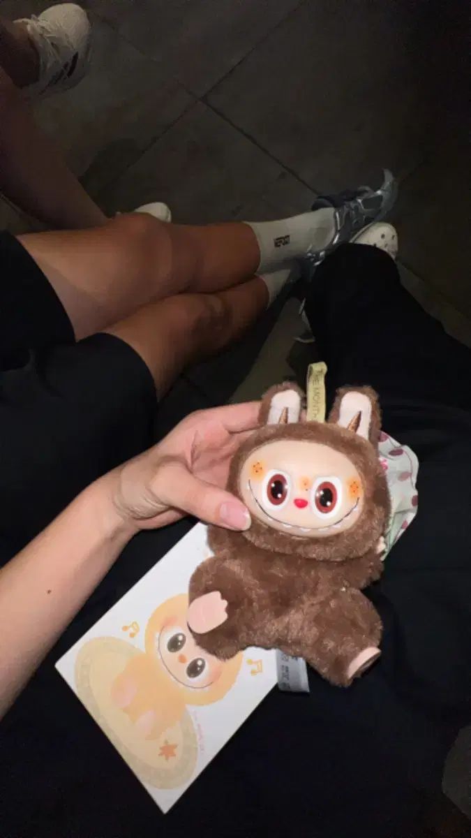 Labubu(ラブブ） シークレット 出品 - メルカリ