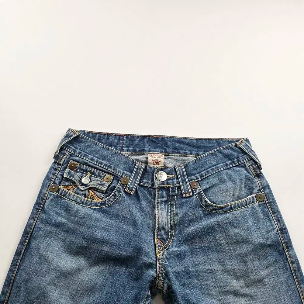 TRUE RELIGION(トゥルーレリジョン) デニム ブーツカット サイズ