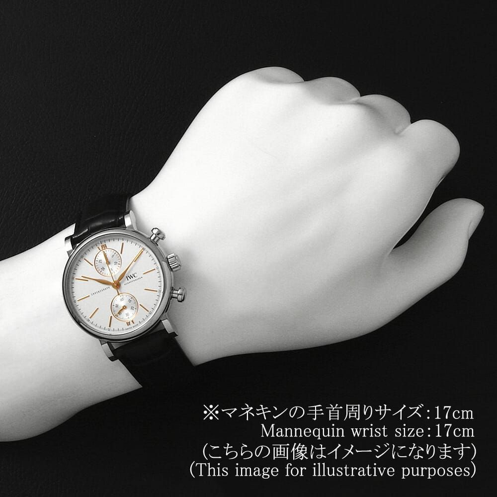 IWC ポートフィノ クロノグラフ 39 IW391406 中古 メンズ IWC PORTOFINO CHRONOGRAPH 39 アイ・ダブリュー・シー ポートフィノ