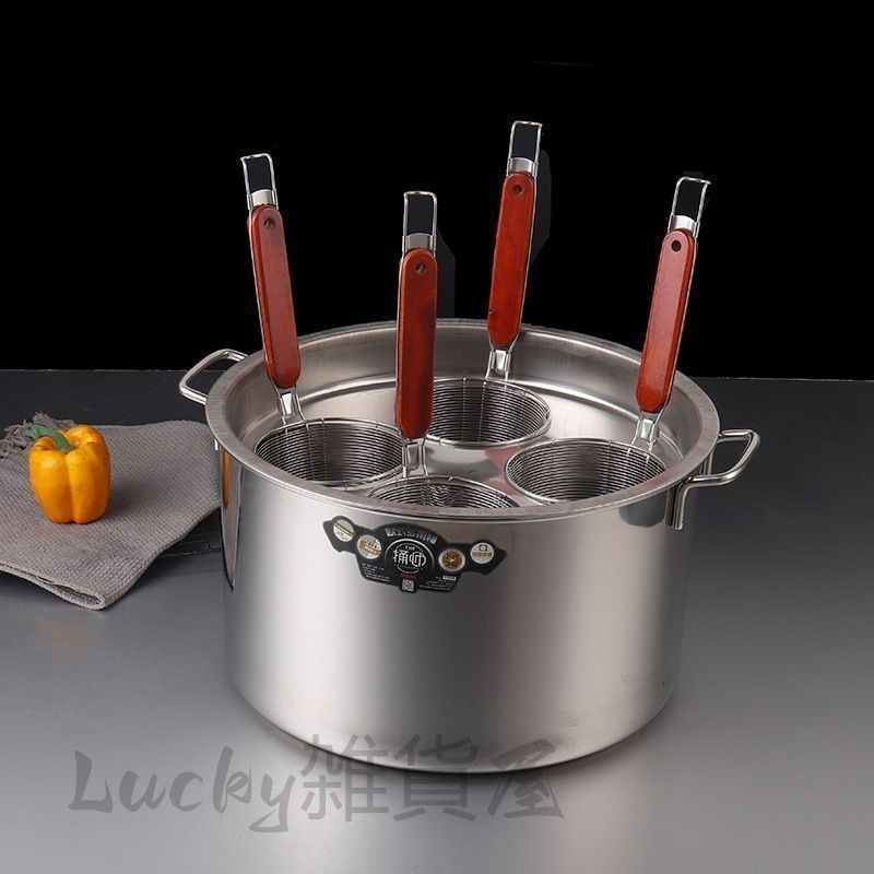 Amazon｜家庭用・業務用・店舗用 ステンレス 鍋 そば鍋 蕎麦打ちセット