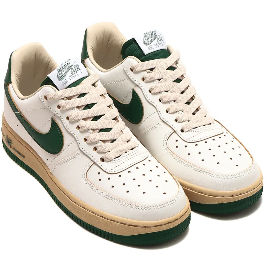 ナイキ エア フォース 1 ‘07 LV8 W AIR FORCE 1 ‘07 LV8 セイル|セサミ|パールホワイト|ゴージグリーン DZ4764-133 ナイキジャパン 24.0cm 24.0 cm