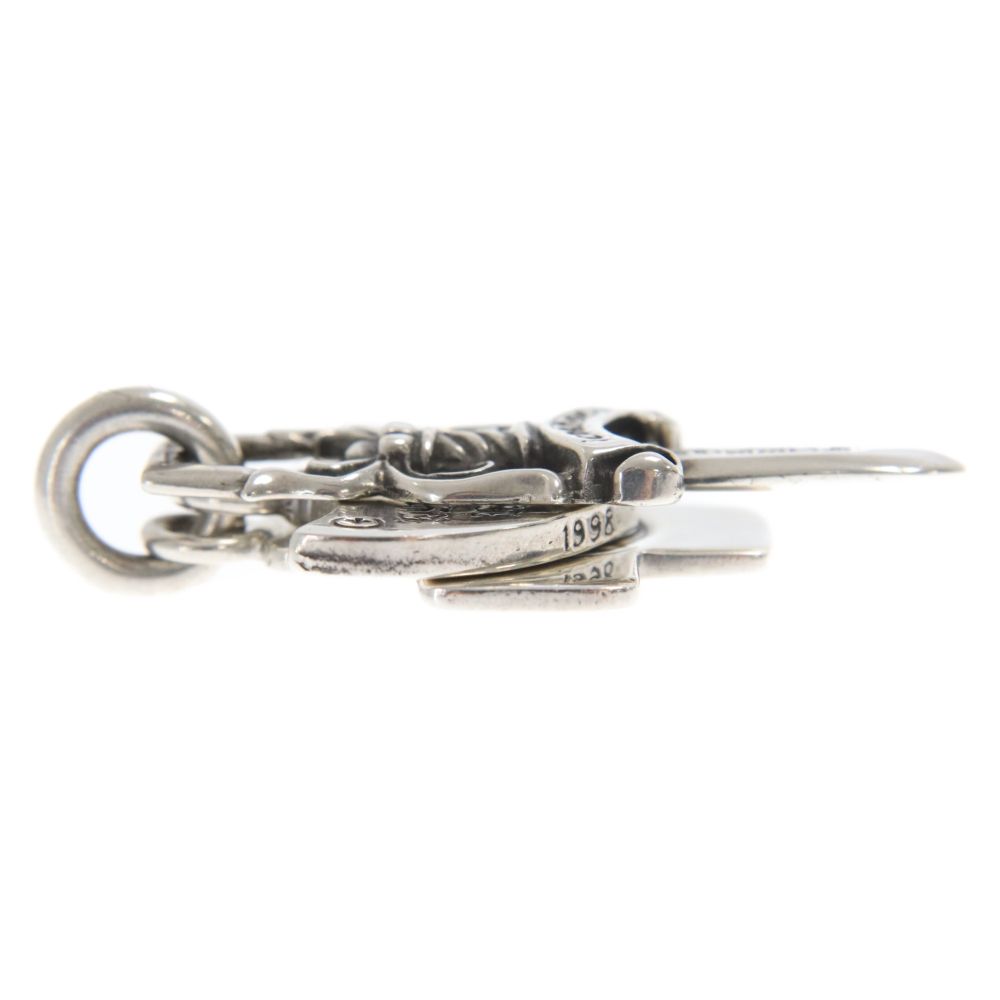 CHROME HEARTS (クロムハーツ) ×氷室京介 3TRINKETS 3トリンケッツ