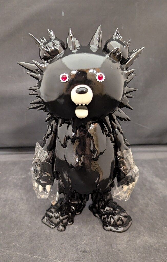 インスティンクトイ　inc　黒　赤目 インスティンクトイ inc 黒 赤目 インスティンクトイ inc 黒