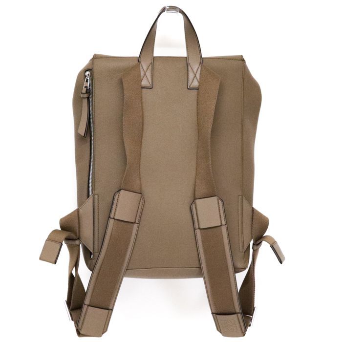 ロエベ LOEWE ゴヤ (GOYA) スモール バックパック ソフトグレイン 