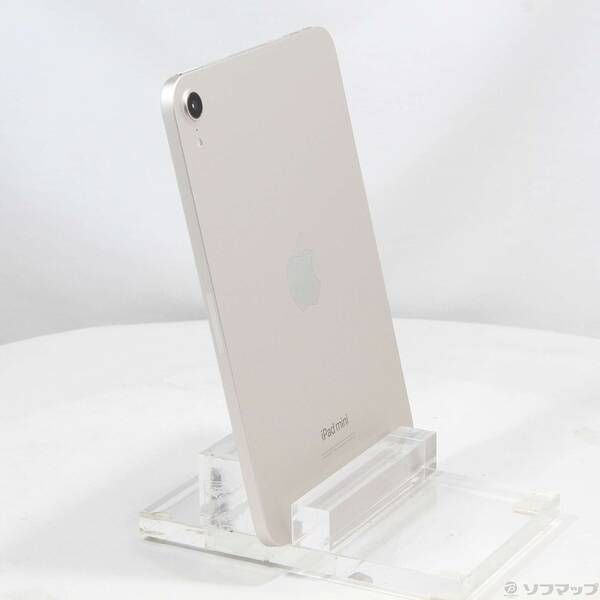 iPad mini (A17 Pro) Wi-Fi 128GB 中古 iPad mini(A17 Pro) 商品一覧｜ムスビー【中古スマホ・中古