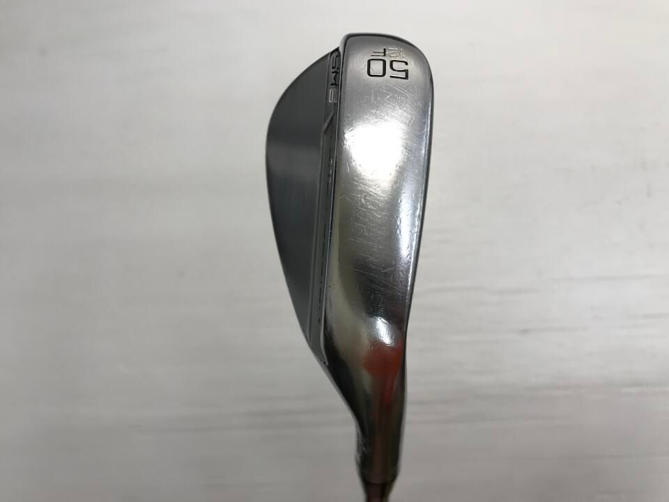 ボーケイ SM8 ツアークローム | 50 | WEDGE | ダイナミックゴールド | | ウェッジ | タイトリスト 最短即日発送