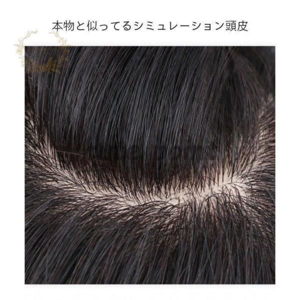 メンズ ウィッグ